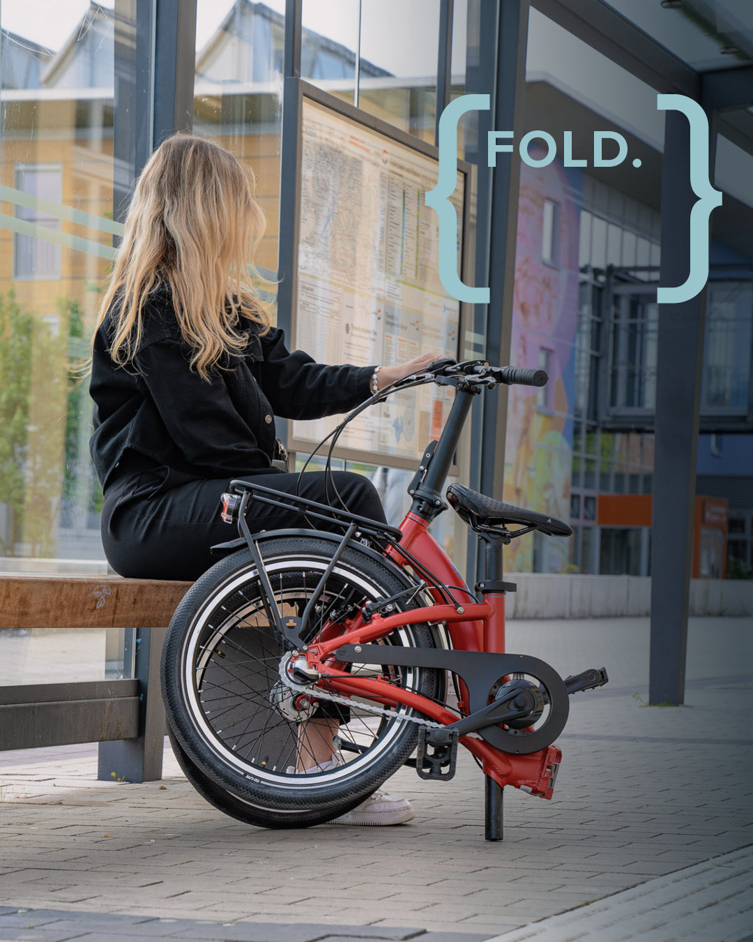 Was sind die Unterschiede zwischen Falt- und Klapprad? – COAST BIKES