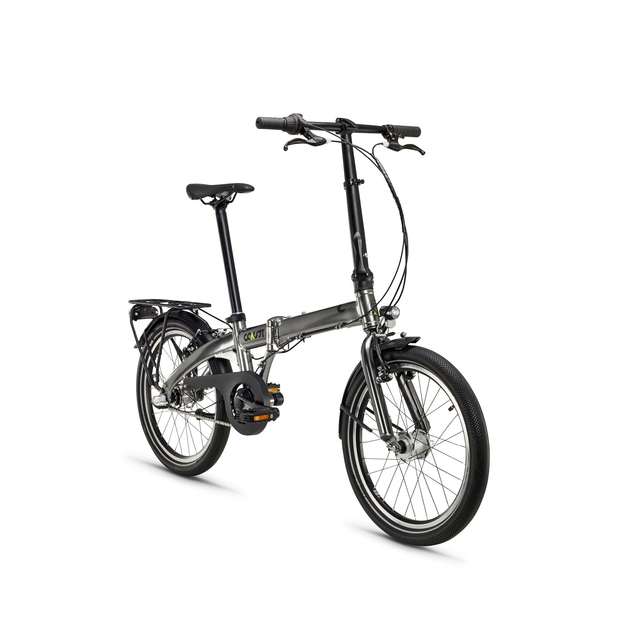 klapprad coast Klapprad Hightide No. 01 3-Gang Shimano - Sportlich