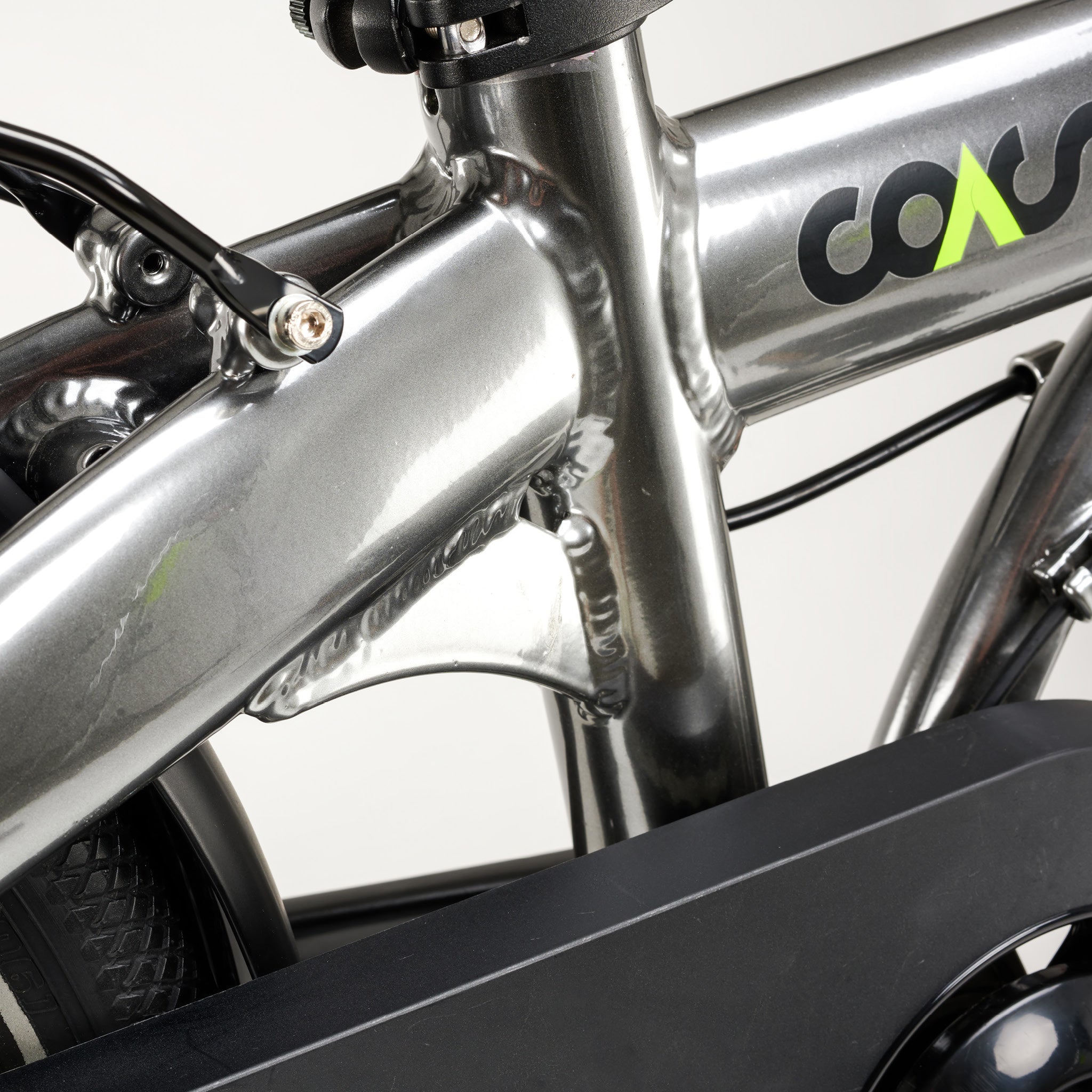 coast klapprad Klapprad Hightide No. 01 3-Gang Shimano - Sportlich