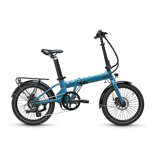 E-Klapprad VYBE LIGHT 7-Gang - Modern & Leistungsstark