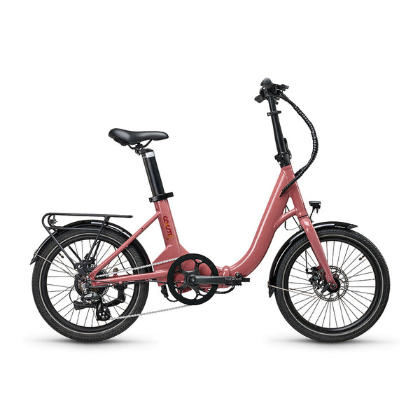 COAST JIFO LIGHT 7-speed